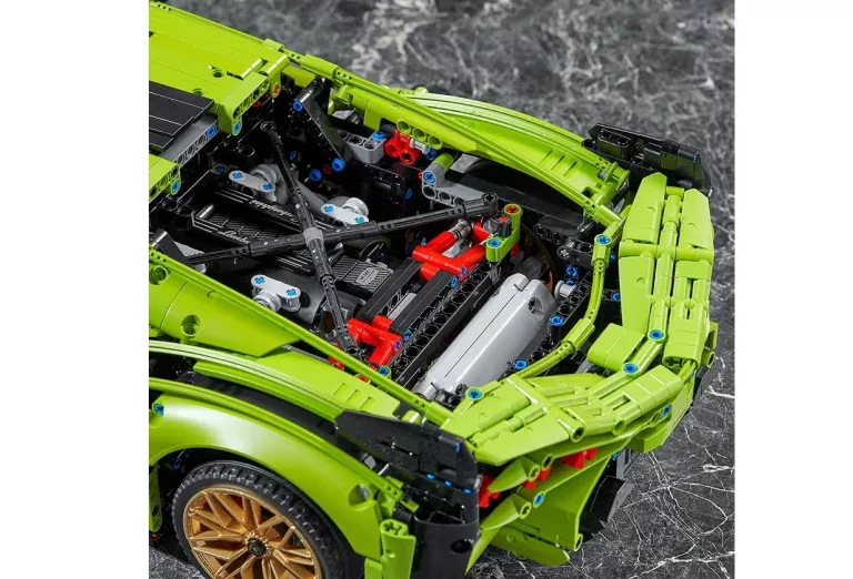 LEGO TECHNIC LAMBORGHINI SIAN FKP 37 42115