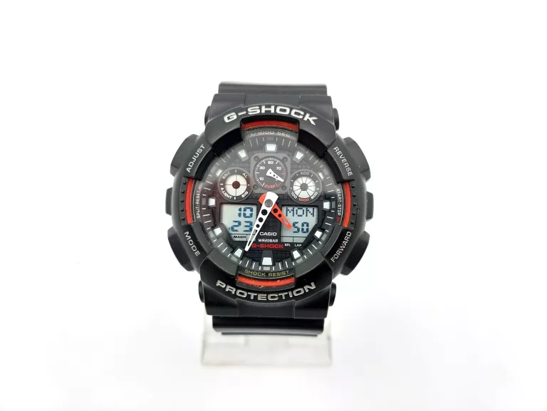 ZEGAREK CASIO G-SHOCK 5081 GA-100