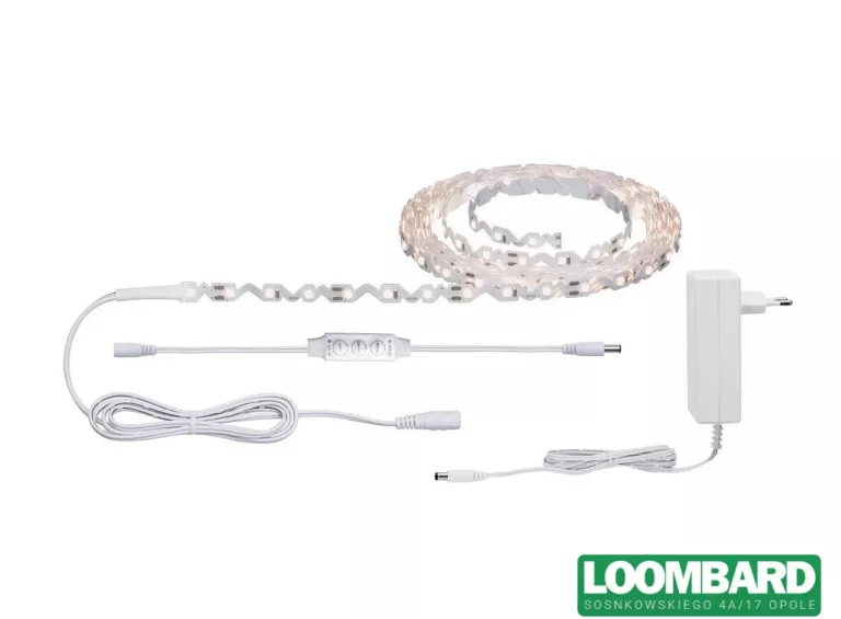 PAULMANN TAŚMA LED FLEXLED – 5M, 3000K WARM WHITE