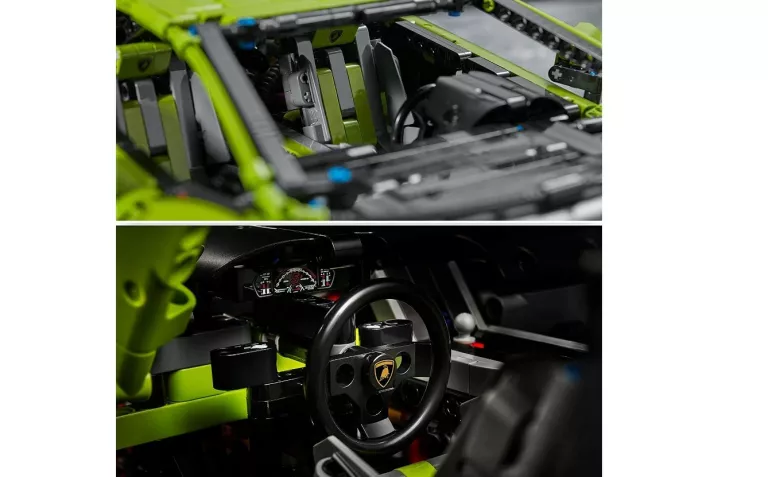 LEGO TECHNIC LAMBORGHINI SIAN FKP 37 42115