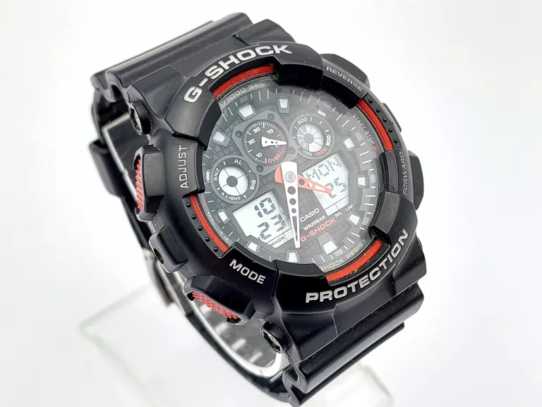 ZEGAREK CASIO G-SHOCK 5081 GA-100