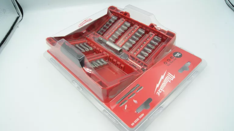 ZESTAW BITÓW MILWAUKEE SHOCKWAVE 35 SZTUK 4932352068