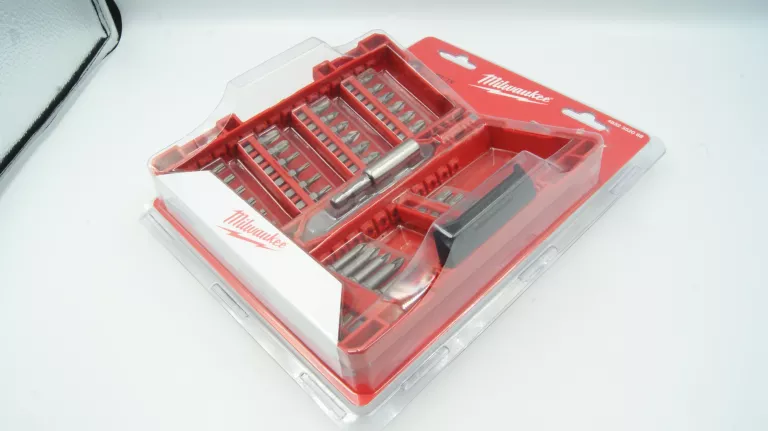 ZESTAW BITÓW MILWAUKEE SHOCKWAVE 35 SZTUK 4932352068