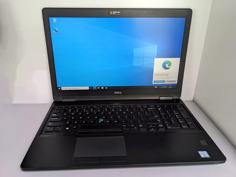 LAPTOP DELL LATITUDE 5580 I7-7820HQ 16GB RAM