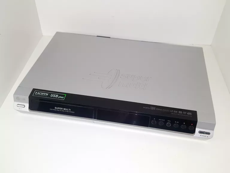 NAGRYWARKA DVD LG RH277H HDMI DYSK 160GB