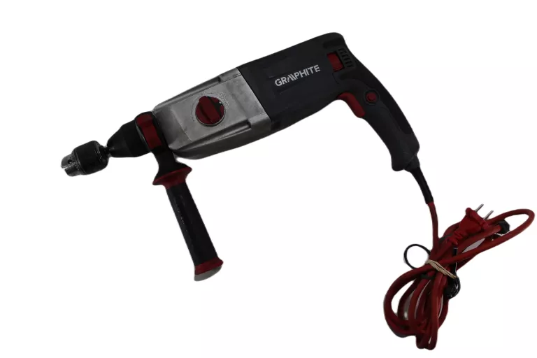 MŁOTOWIERTARKA GRAPHITE 58G528 SDS+ 900W MŁOT 4-FUNKCYJNY