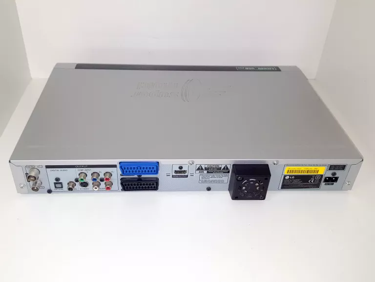 NAGRYWARKA DVD LG RH277H HDMI DYSK 160GB
