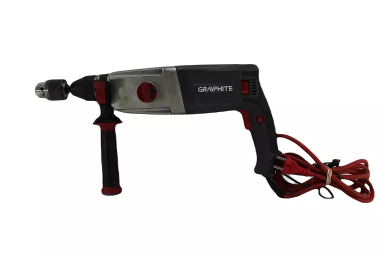 MŁOTOWIERTARKA GRAPHITE 58G528 SDS+ 900W MŁOT 4-FUNKCYJNY