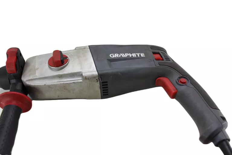 MŁOTOWIERTARKA GRAPHITE 58G528 SDS+ 900W MŁOT 4-FUNKCYJNY