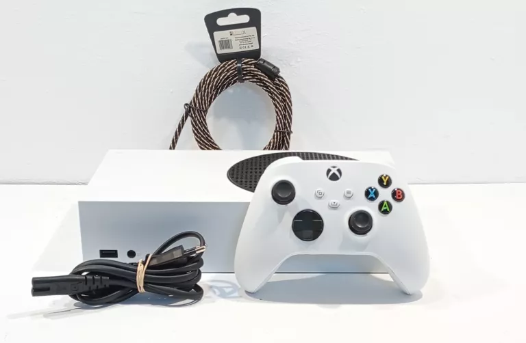 KONSOLA XBOX SERIES S 512 GB