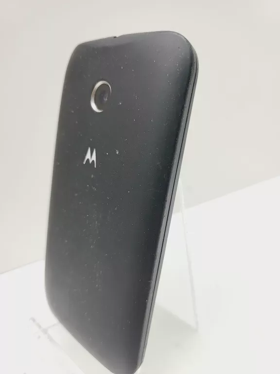 SMARTFON MOTOROLA MOTO E 2020 1 GB / 4 GB 3G CZARNY