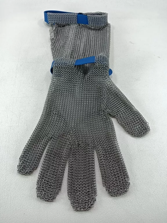 RĘKAWICA METALOWA ANTYPRZECIĘCIOWA NIROFLEX EASYFIT 19 CM 7.5"