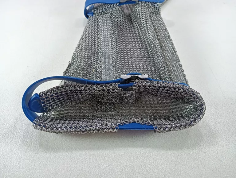 RĘKAWICA METALOWA ANTYPRZECIĘCIOWA NIROFLEX EASYFIT 19 CM 7.5"