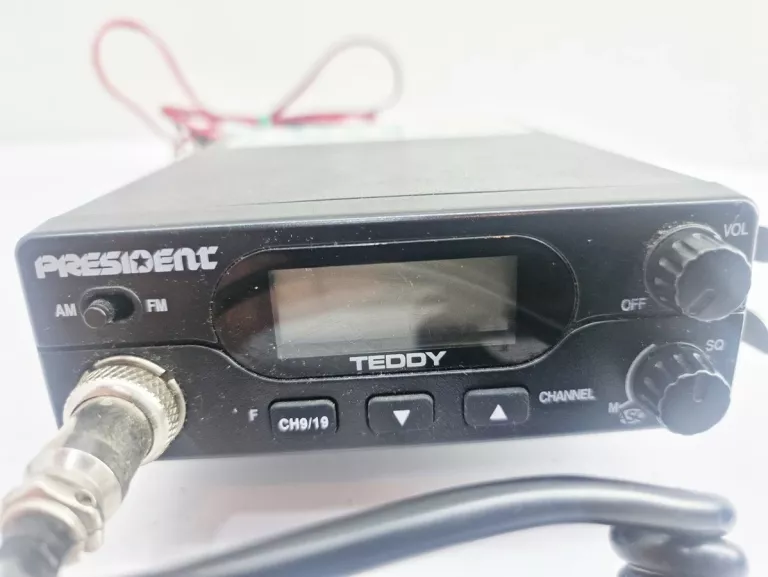 cb-radio-president-tedy-antena-producent-radia-president