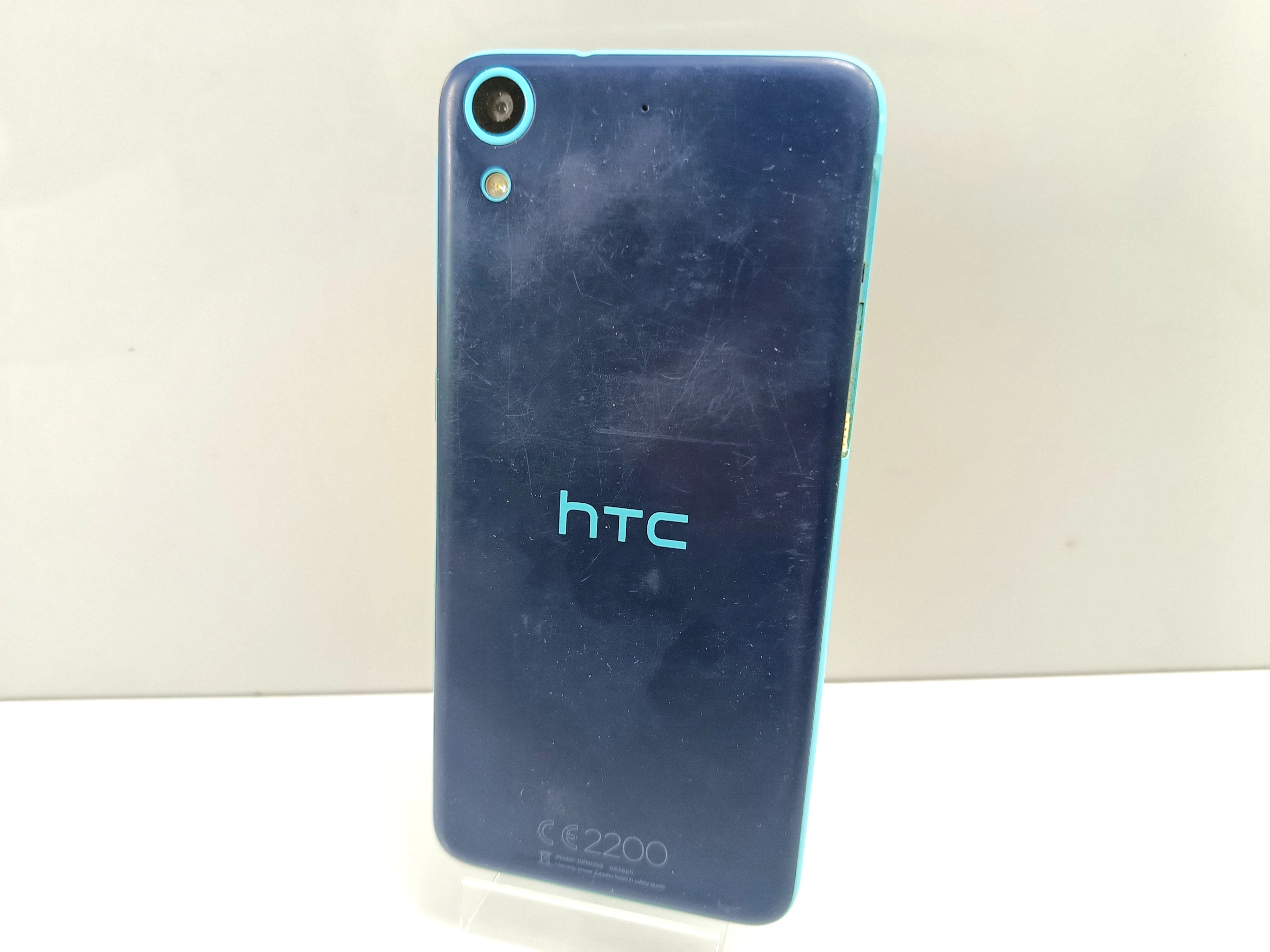 telefon-htc-desire-626g-brak-tacki-sim-stan-uzywany