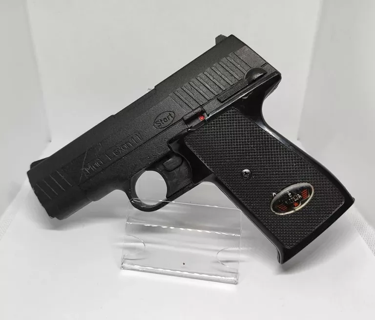 PISTOLET HUKOWY MATEJA LEXON 11 6MM