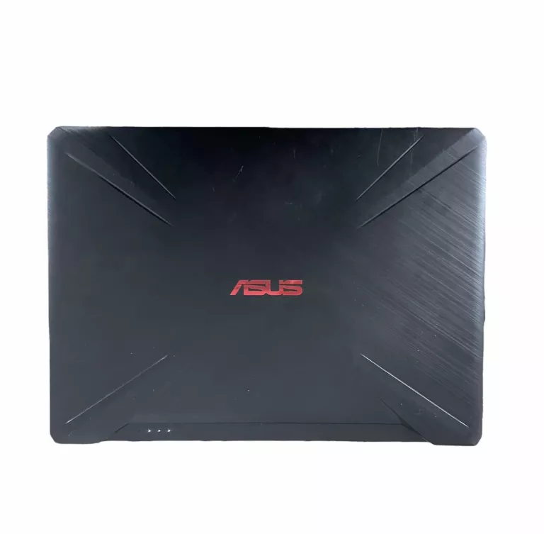LAPTOP GAMINGOWY ASUS FX500DT 8GB RYZEN 5 OPIS