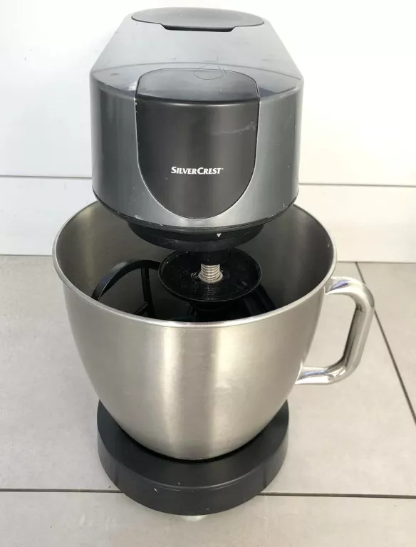 ROBOT PLANETARNY SILVERCREST SKMP 1300 D3 1300 W