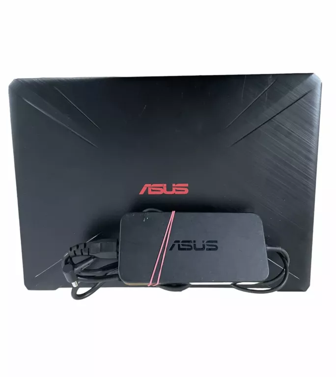 LAPTOP GAMINGOWY ASUS FX500DT 8GB RYZEN 5 OPIS