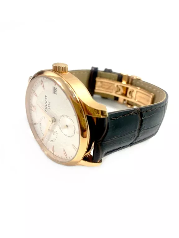 ZEGAREK TISSOT TRADITION GMT