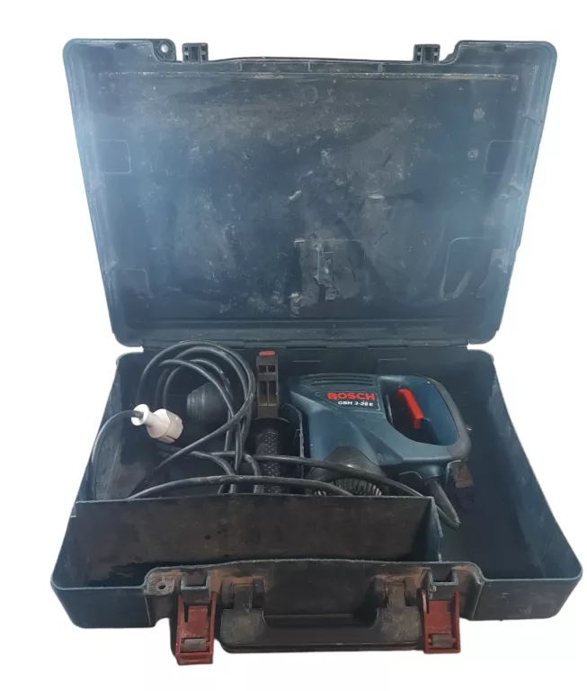 MŁOTOWIERTARKA BOSCH GBH 3-28 E WALIZKA