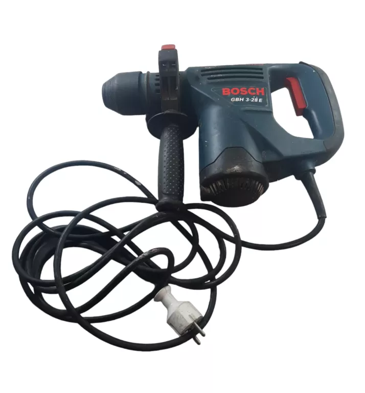 MŁOTOWIERTARKA BOSCH GBH 3-28 E WALIZKA