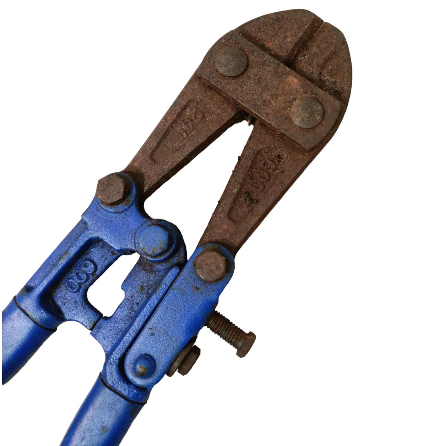 cegi-nozyce-do-drutu-pretow-metalu-stali-600mm-24-stan-uzywany