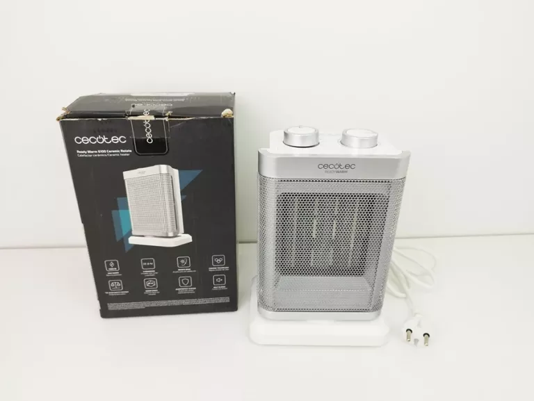 Cecotec ready shop warm 6100
