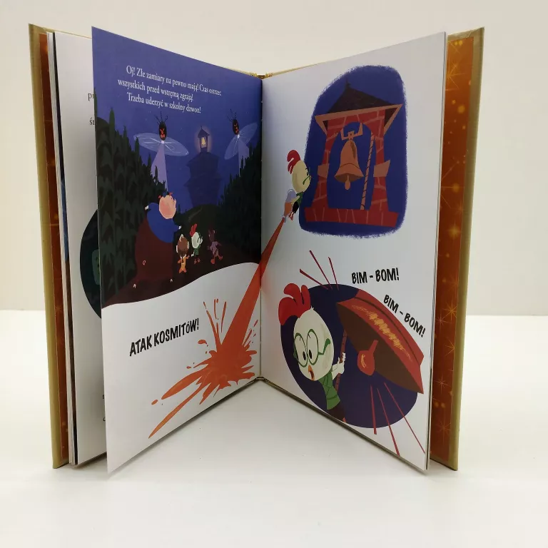 zlota-kolekcja-bajek-tom-12-kurczak-maly-tytul-kurczak-maly