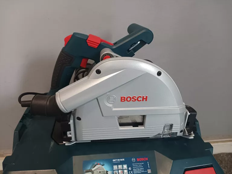 ZAGŁĘBIARKA BOSCH GKT 55 GCE