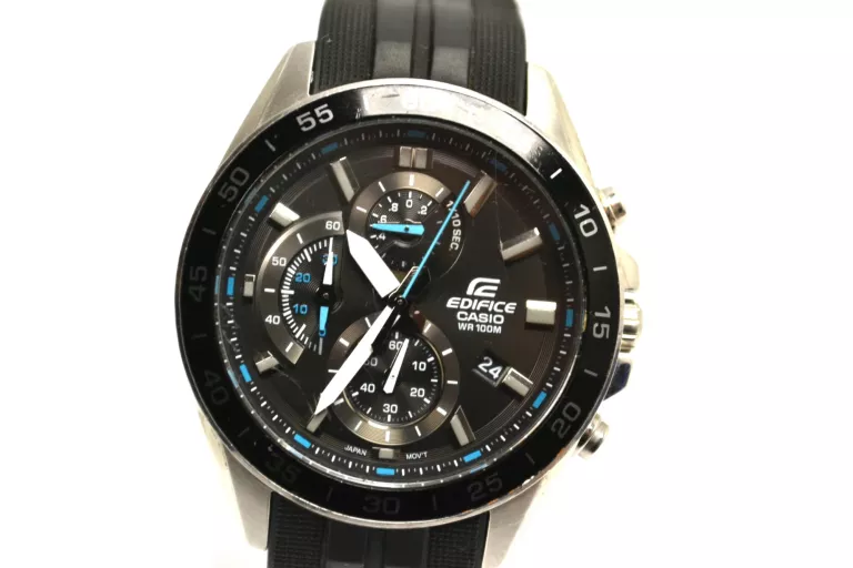 ZEGAREK CASIO EDIFICE EFV-550P NA PASKU
