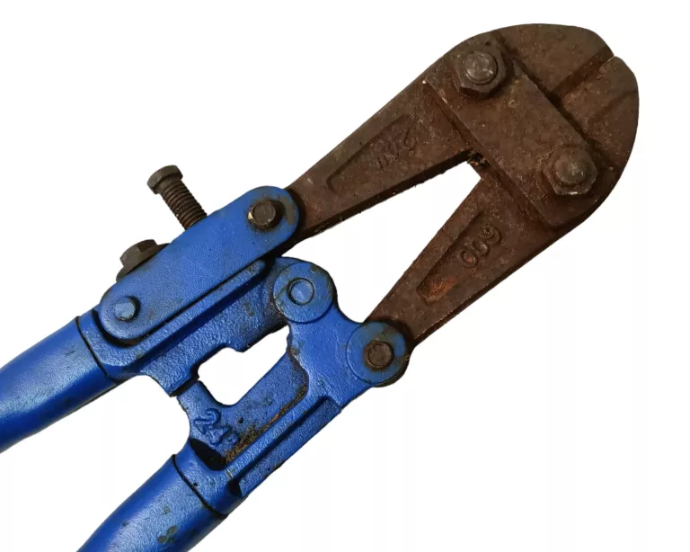 CĘGI NOŻYCE DO DRUTU PRĘTÓW METALU STALI 600MM 24"