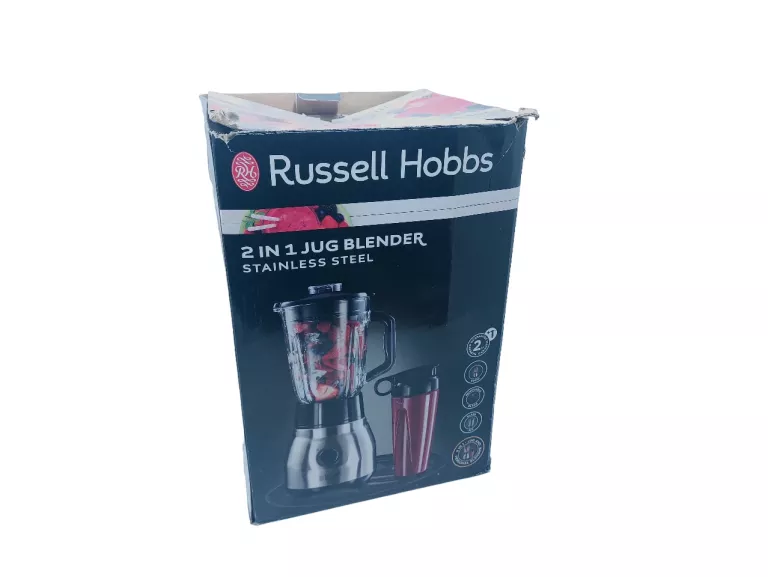 BLENDER KIELICHOWY RUSSELL HOBBS 23821-56 600 W