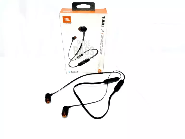 SŁUCHAWKI BLUETOOTH JBL TUNE 110BT