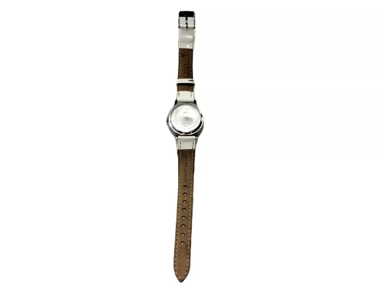 ZEGAREK DAMSKI NARĘCZNY BIAŁY GUESS CHELSEA W0648L5 ELEGANCKI