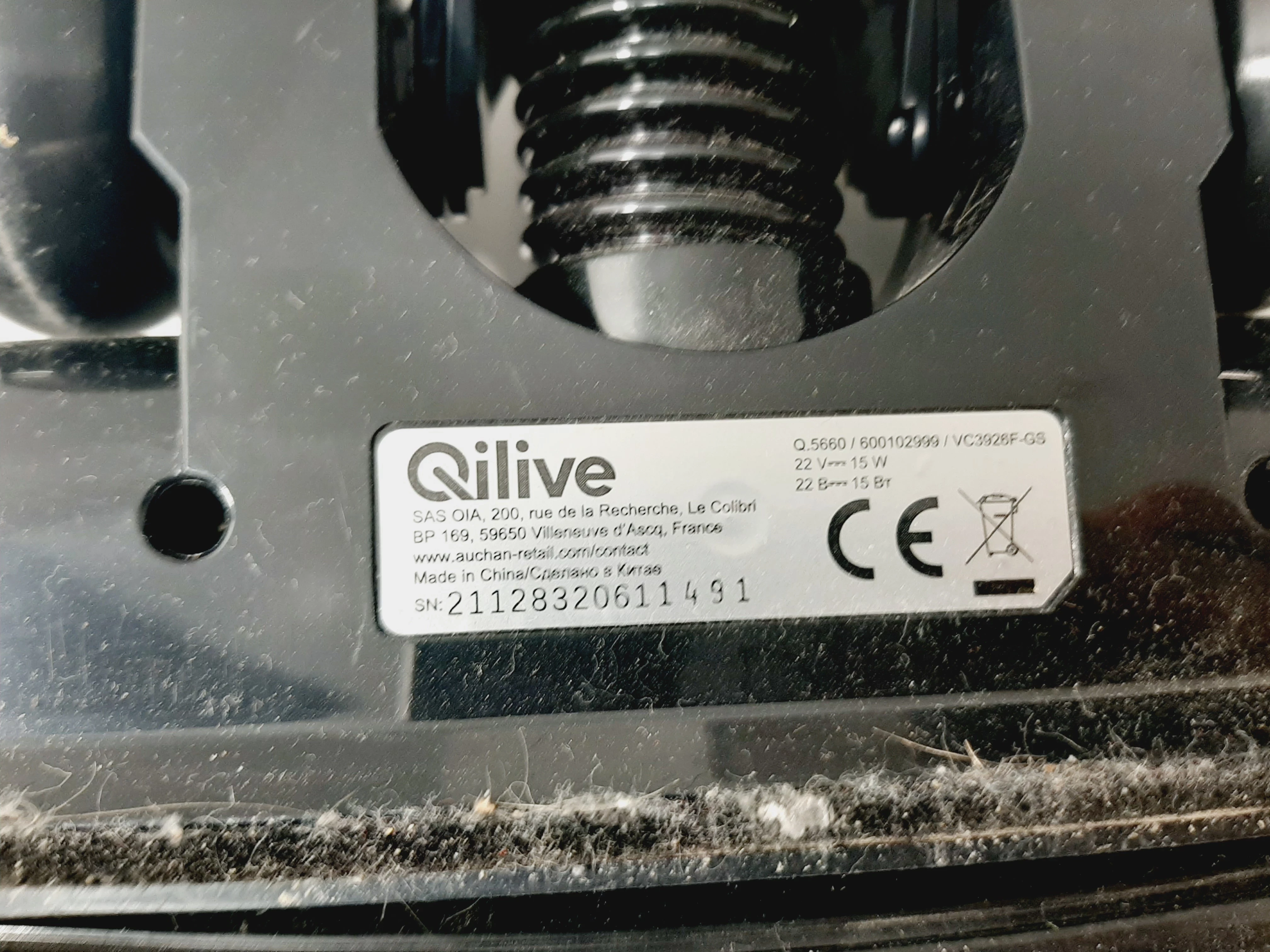 odkurzacz-pionowy-bezprzewodowy-qilive-q5660-uszkodzony-stan-11323-238062