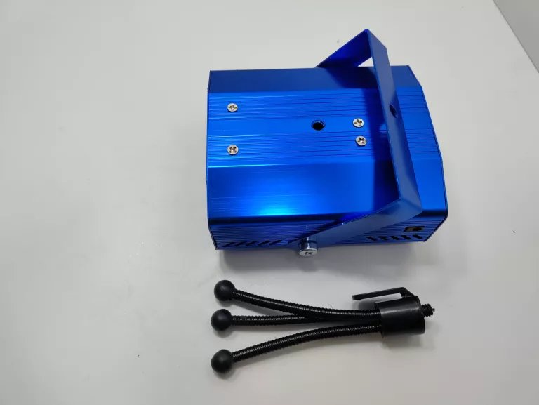 PROJEKTOR MINI LASER STAGE LIGHTING