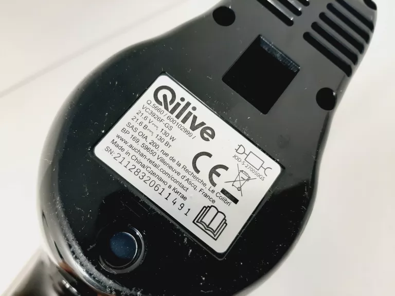 odkurzacz-pionowy-bezprzewodowy-qilive-q5660-uszkodzony-zasilanie-209202-1769478