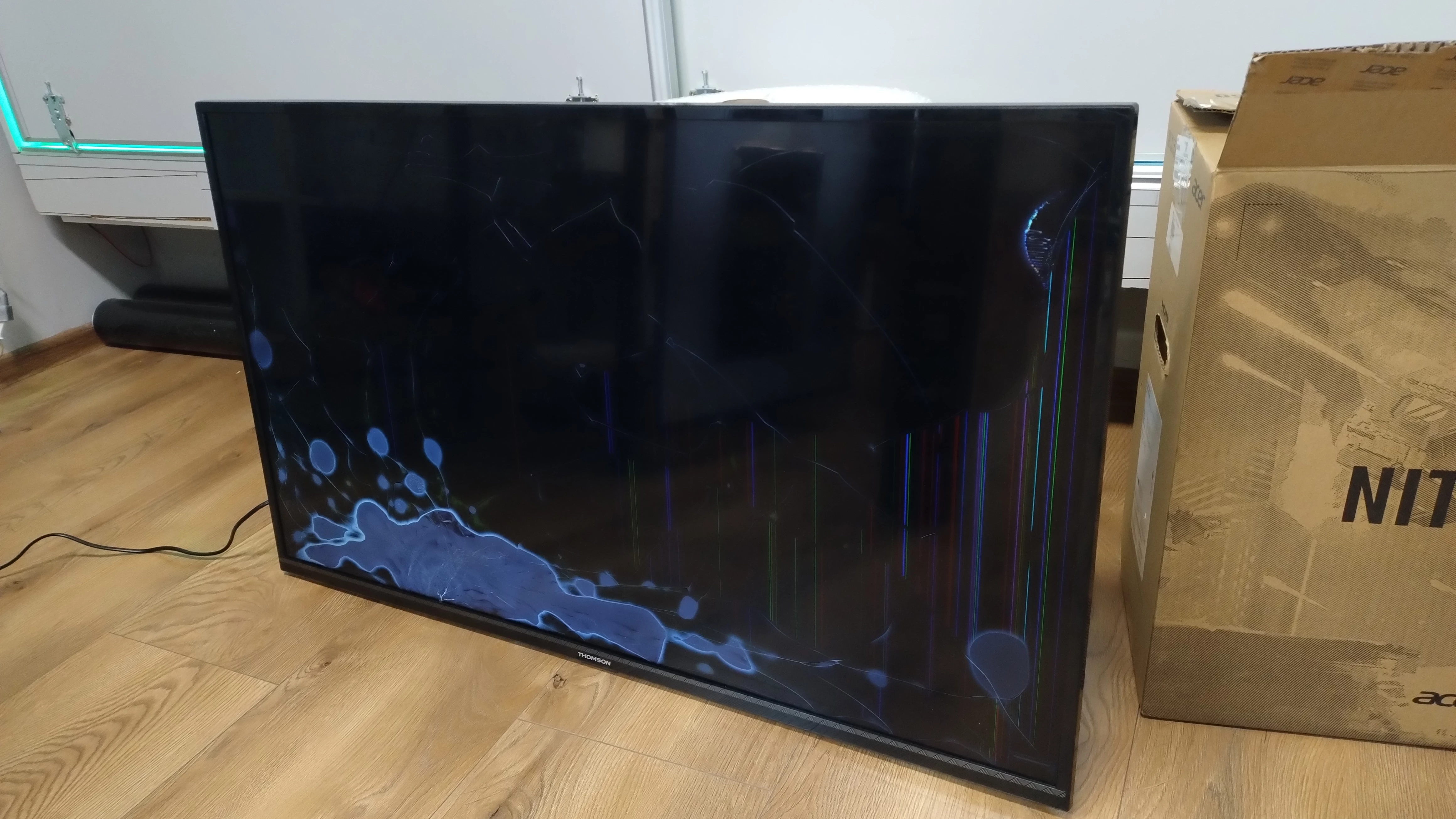 telewizor-thomson-43ud6406-uszkodzony-chopina-2-katowice