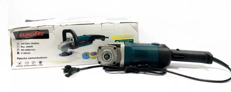 POLERKA SAMOCHODOWA EUROTEC KCP 25950