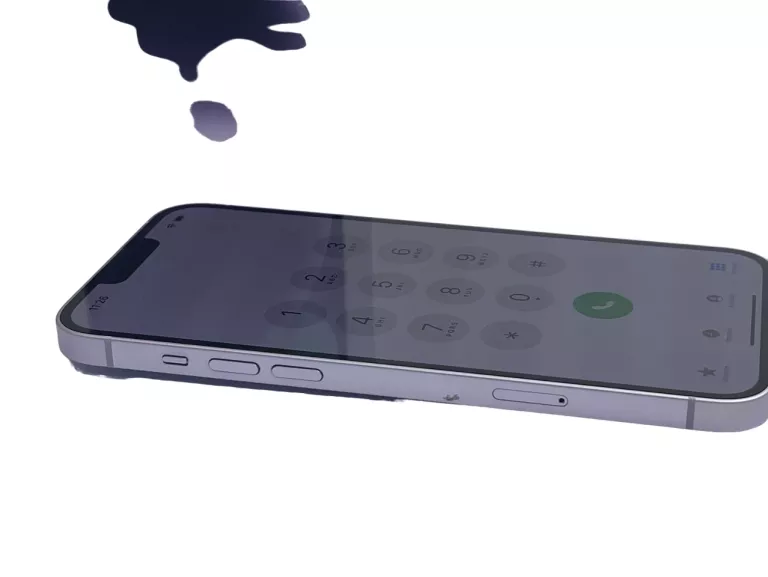 TELEFON IPHONE 14 PLUS 128GB BEZ RAT BAT 100%