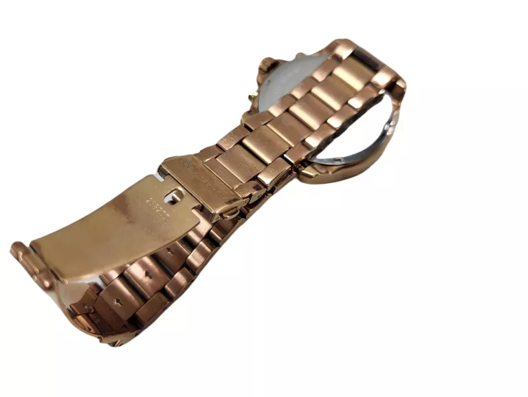ZEGAREK DAMSKI NA BRANSOLECIE MICHAEL KORS MK-571 KOLOR ZLOTY