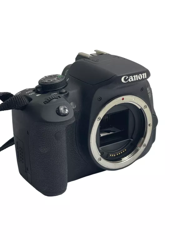 APARAT CANON EOS 700D BODY SPRAWNY