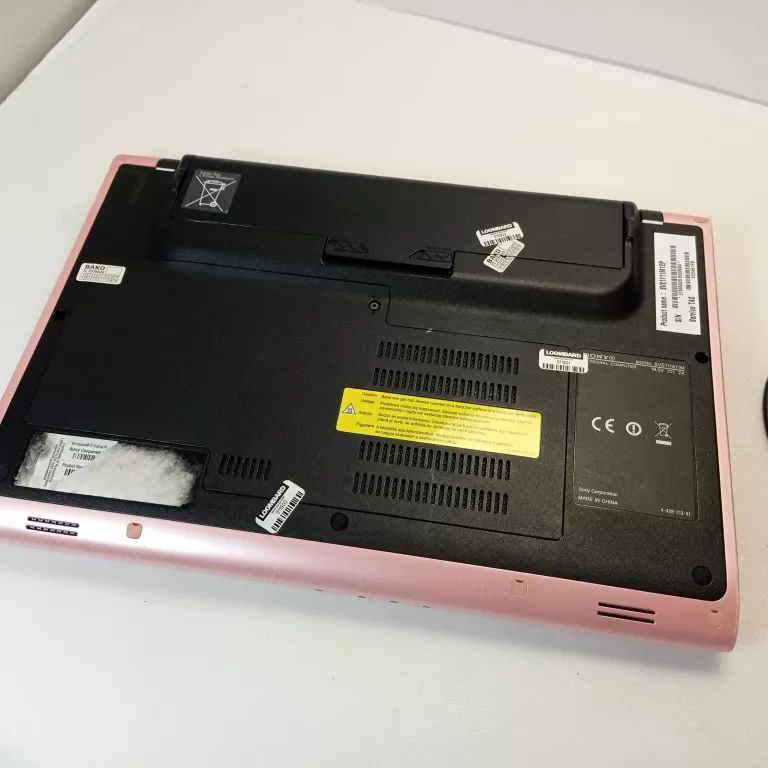 LAPTOP SONY VAIO SVE111 AMD E2-1800 8GB 240SSD