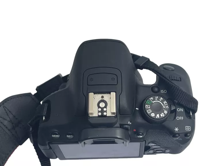 APARAT CANON EOS 700D BODY SPRAWNY
