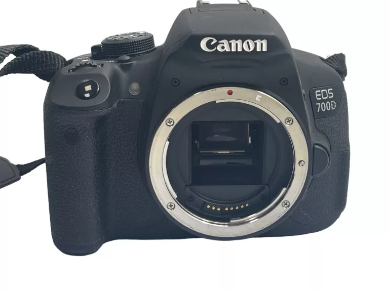 APARAT CANON EOS 700D BODY SPRAWNY