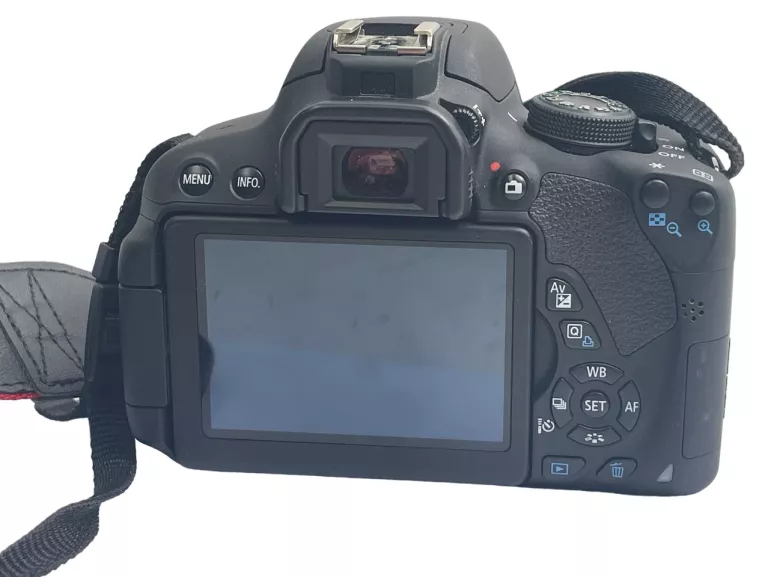 APARAT CANON EOS 700D BODY SPRAWNY