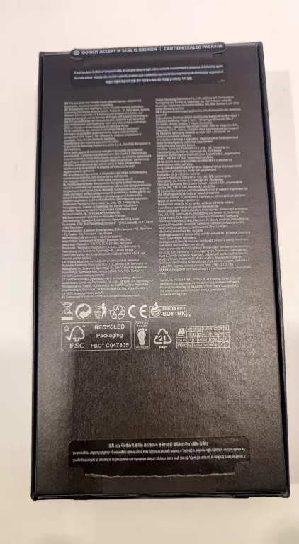 TELEFON SAMSUNG GALAXY S23 ULTRA 512GB GWARANCJA 2 LATA IDEAŁ KOMPLET