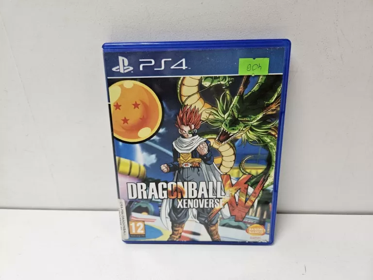 GRA PS4 DRAGON BALL XENOVERSE XV