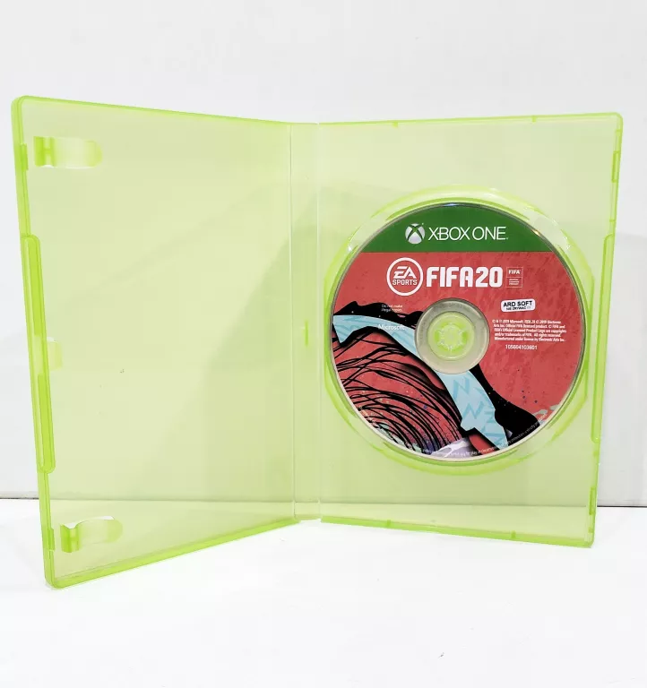 GRA FIFA 20 XBOX ONE
